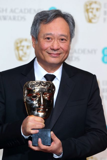 華人第一位! 李安導演獲英國奧斯卡BAFTA終身成就獎