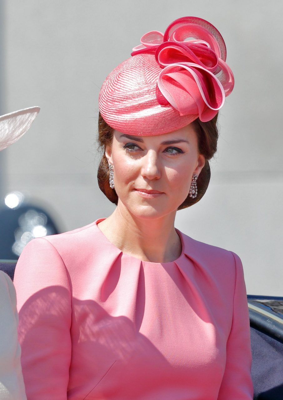 劍橋公爵夫人凱特王妃