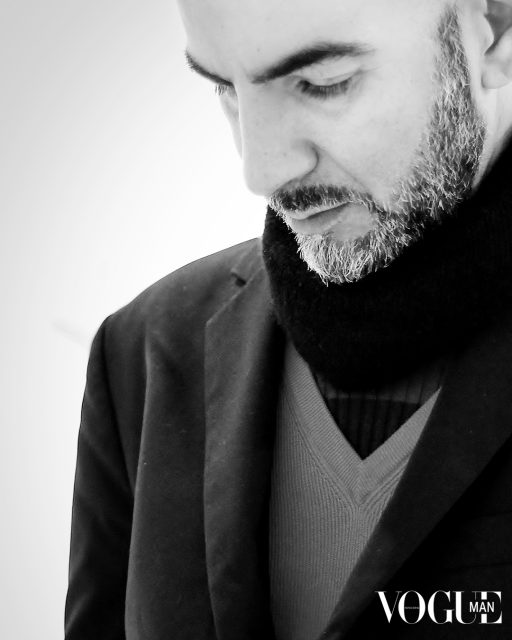 藝術家Giuseppe Restano運用想像力與美學創作,帶我們遊走時尚花園