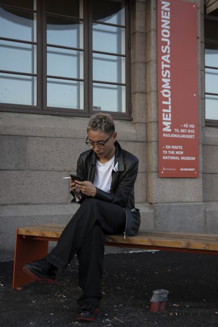 一顆悄悄征服北歐藝術界的新星,正是土生土長的香港設計師 Kit Wan