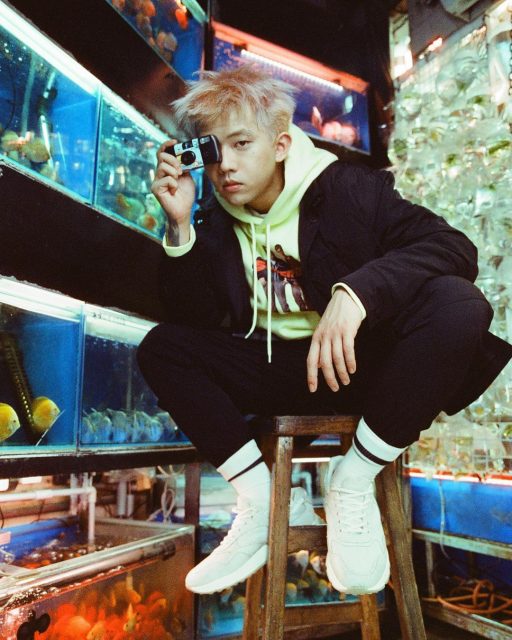 專訪新生代 rapper Tiab | 拋開音樂背景暢談個人服裝品牌 1997’s