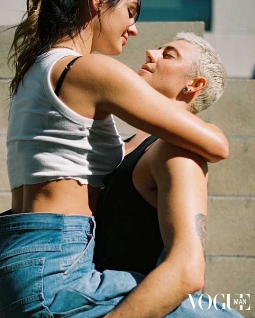 「愛」從不受限制:美國攝影師 Cully Wright 分享拍攝多元情侶想法 Love, my way. (Volume 1)