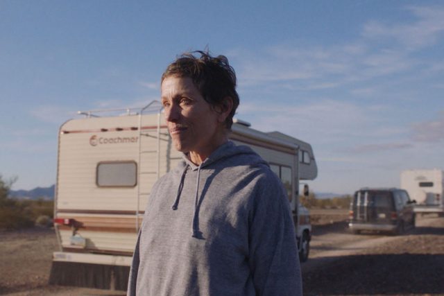 《浪跡天地 Nomadland》Frances McDormand 第三度封影后!重新認識這位無比真實的巨星