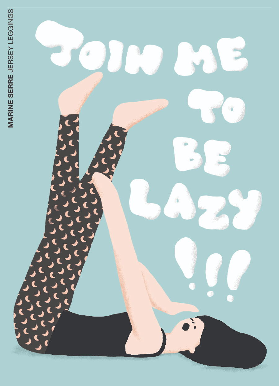 相信你也明白慵懶的快樂！On Pedder攜手本地插畫家Charlene Man聯乘Pop-up