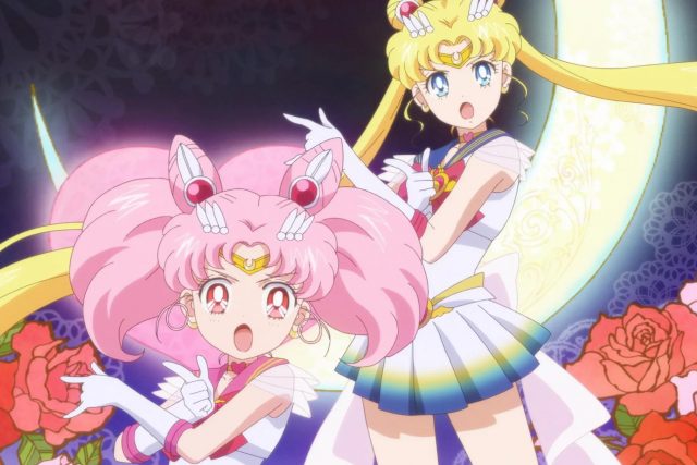 童年回憶回來了,美少女戰士最新劇場版電影《Sailor Moon Eternal》將在6月登陸Netflix!