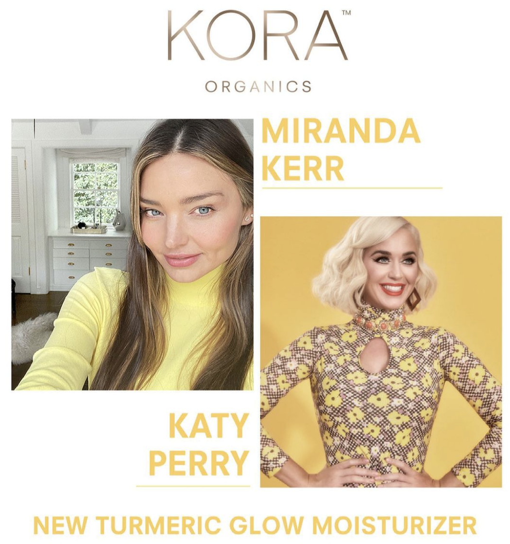 與未婚夫的前妻能當好友？Katy Perry和Miranda Kerr首次公開母親間的深情交流。