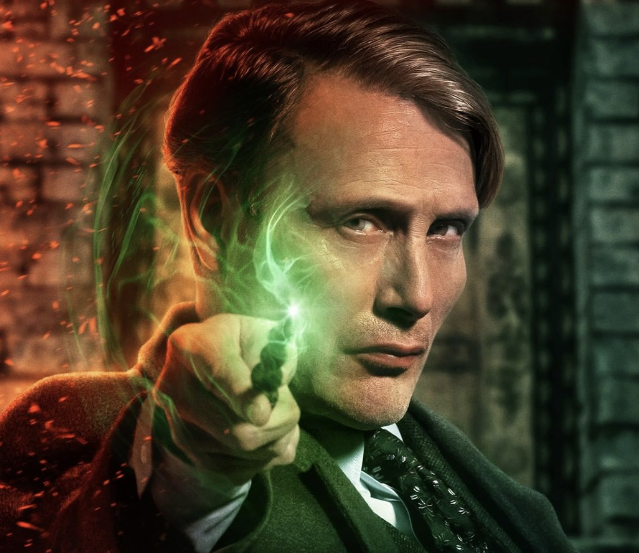 接替出演 Grindelwald 的 Mads Mikkelsen 好評如潮？認識這位與鄧不利多深情交戲的丹麥影帝