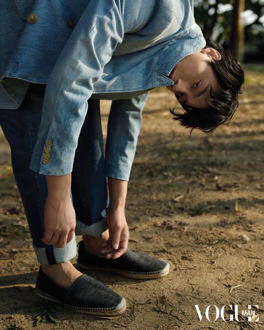 專訪香港演藝男星劉俊謙：「我只是這個年代其中一個演員而已。」