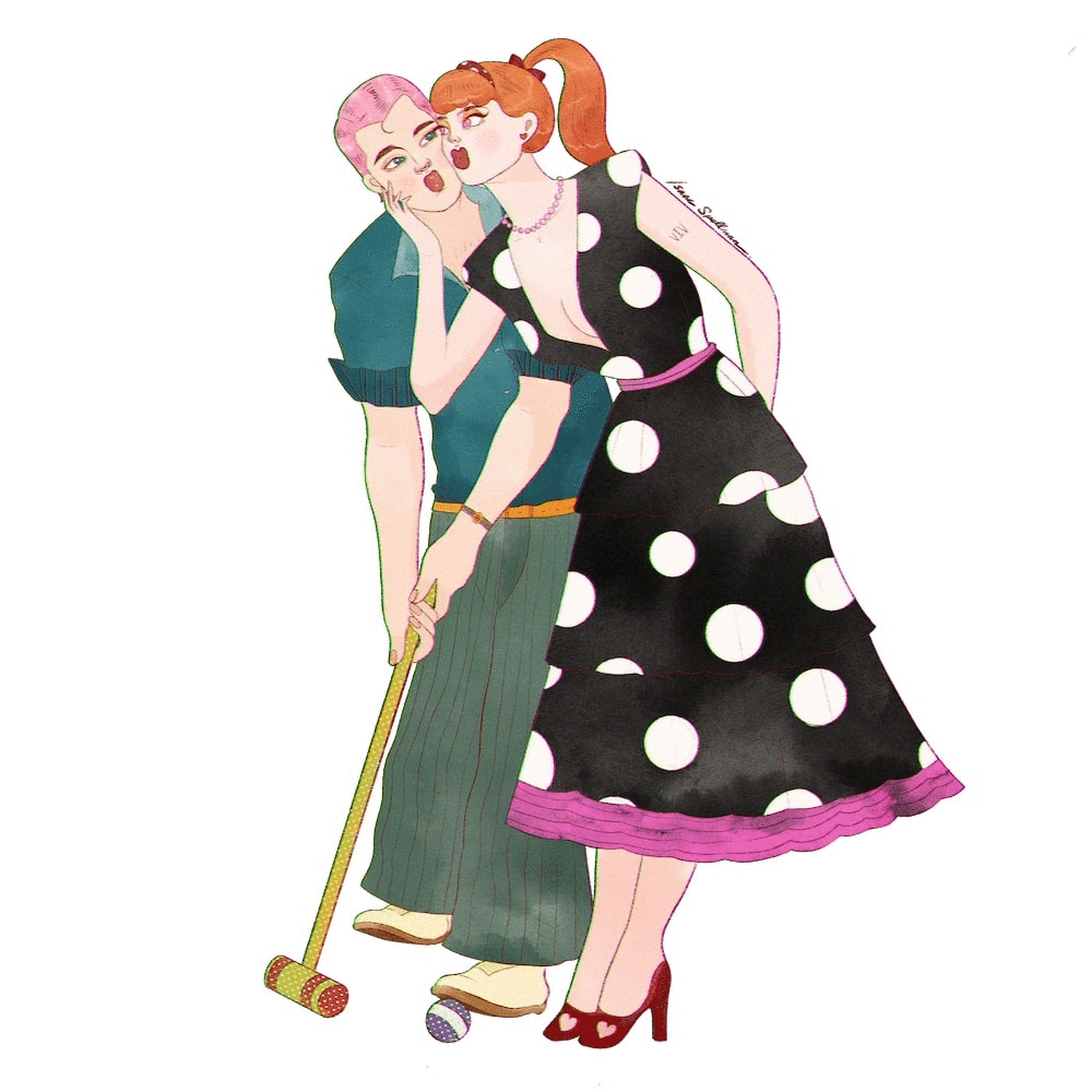 #VogueVoice 塔羅諮詢師夢妮妲：想知道最常夢見3大親密行為的夢境含義嗎？