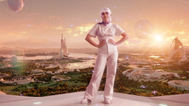 Maisie Williams x H&M x《動物之森》，最盛大的數碼聯乘經已開始