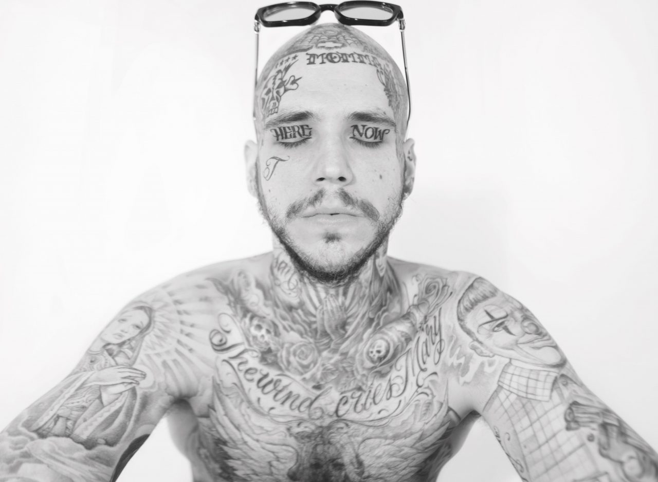 Ricky Hil 親自分享獨有音樂世界：「是父親Tommy Hilfiger讓我走進 Hip Hop 界。」