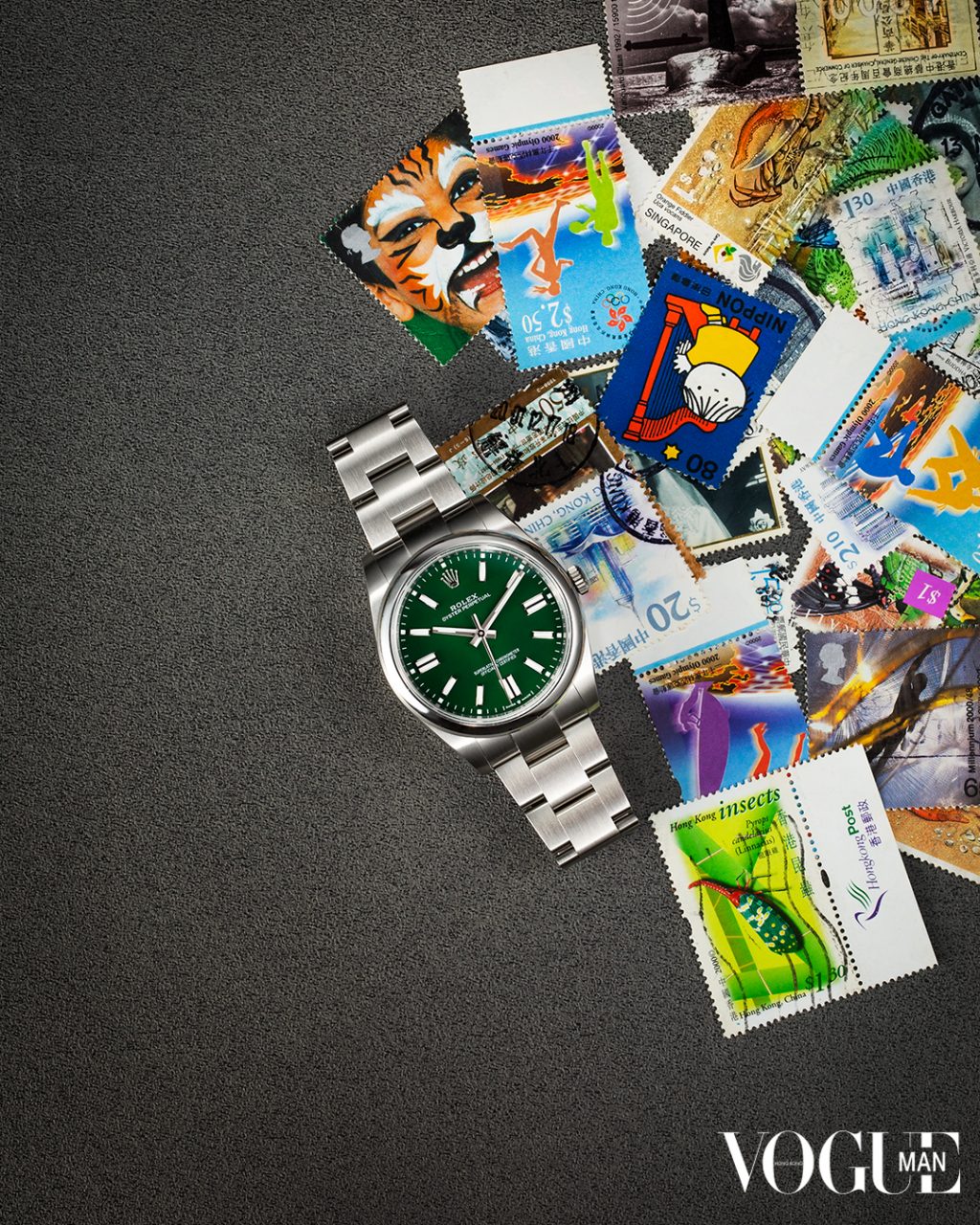 不一樣的東方情懷：以香港特色細說現代男士必備腕錶