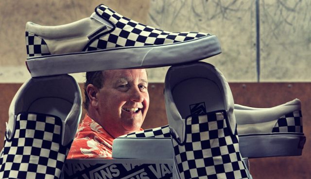 一輩子都在Off the Wall： Vans 創辦人Paul Van Doren 逝世