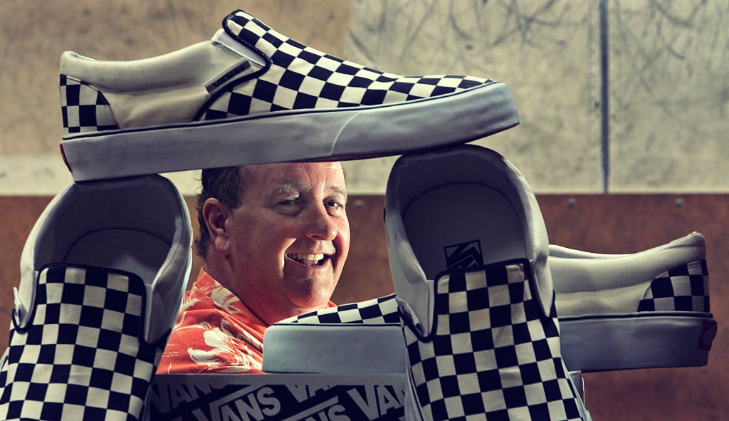 一輩子都在Off the Wall： Vans 創辦人Paul Van Doren 逝世