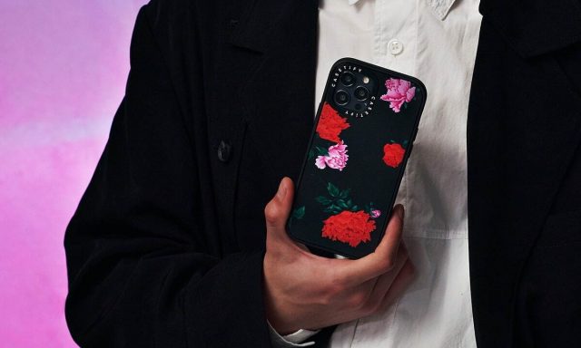 CASETiFY 與暗黑大師 Yohji Yamamoto 首度聯乘,推出3款全新時尚手機殼