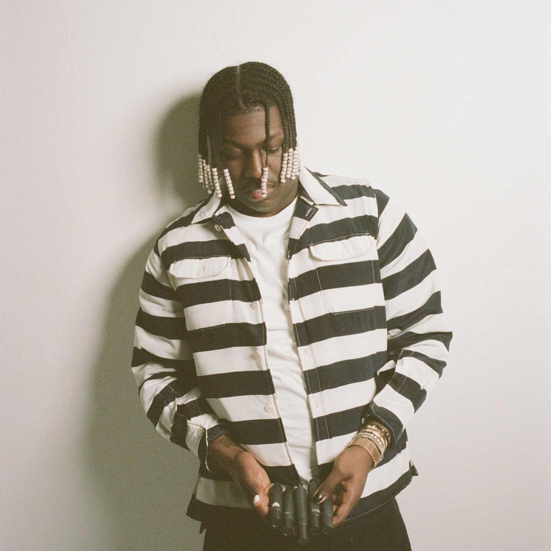 革命性的指甲油品牌！饒舌歌手Lil Yachty推出不一樣的個人美甲品牌