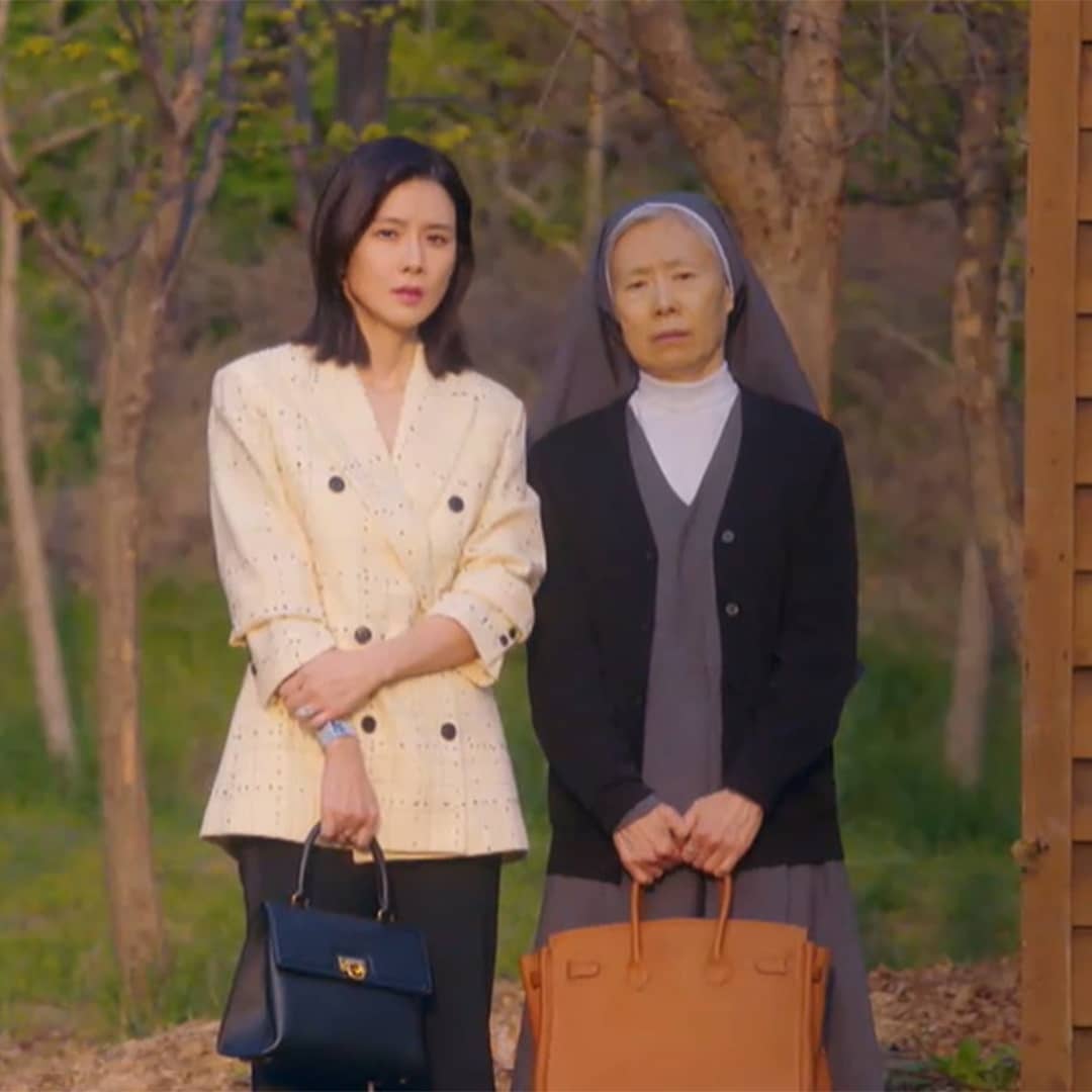 拿著Hermès birkin的修女！大熱劇《我的上流世界》是《Penthouse》和《上流寄生族》的合體？