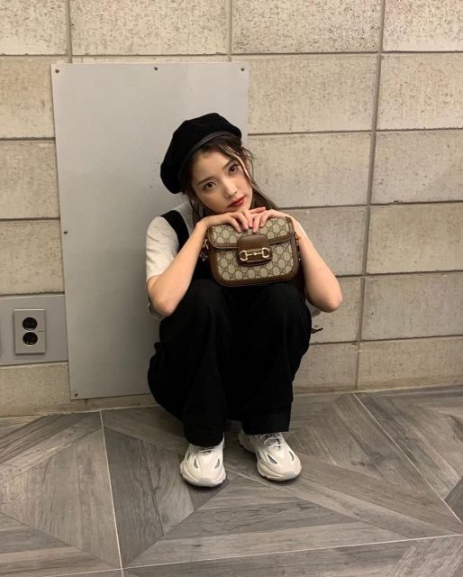 從 Dior 到 Gucci,一起跟秀智、IU、全智賢用最新名牌手袋吧!