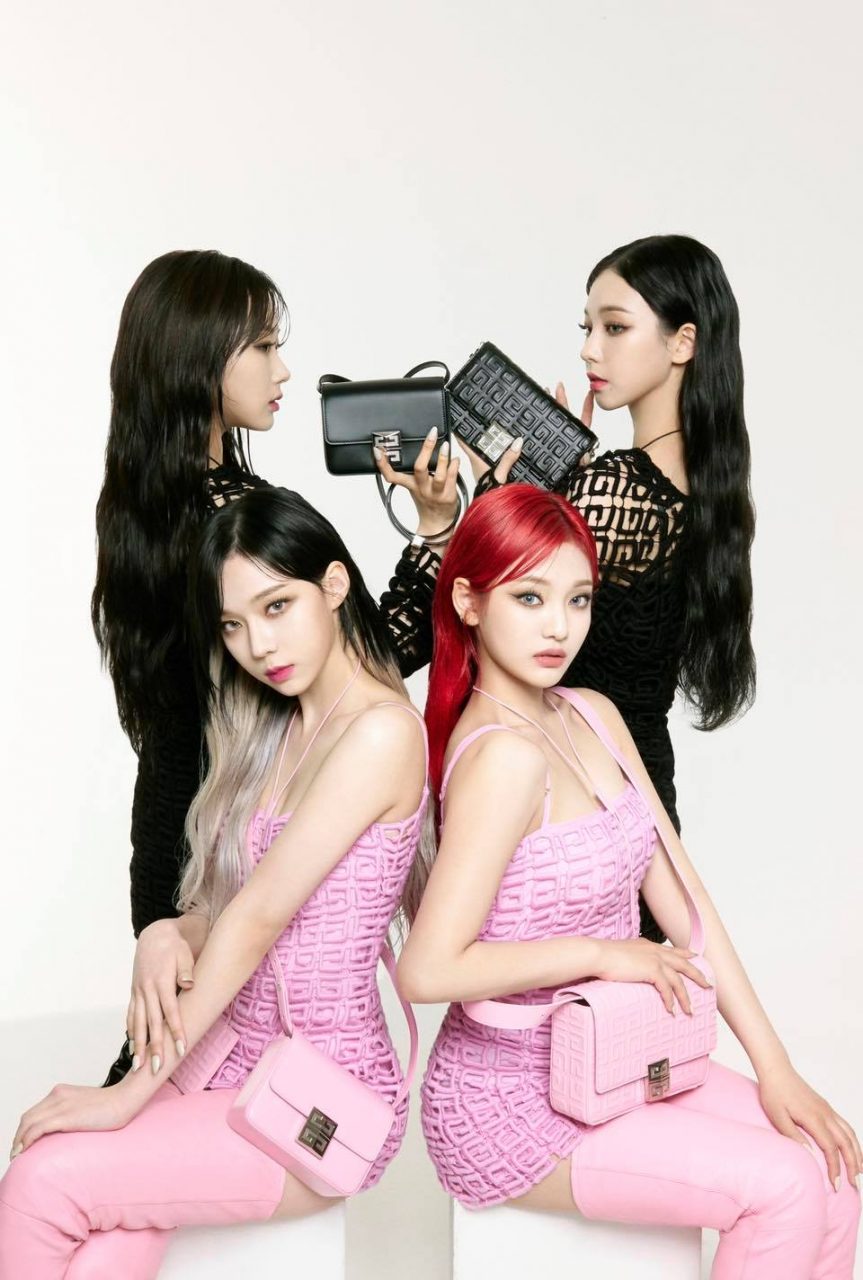 韓流五代女團來襲！誰有望成為下一個「BLACKPINK」？