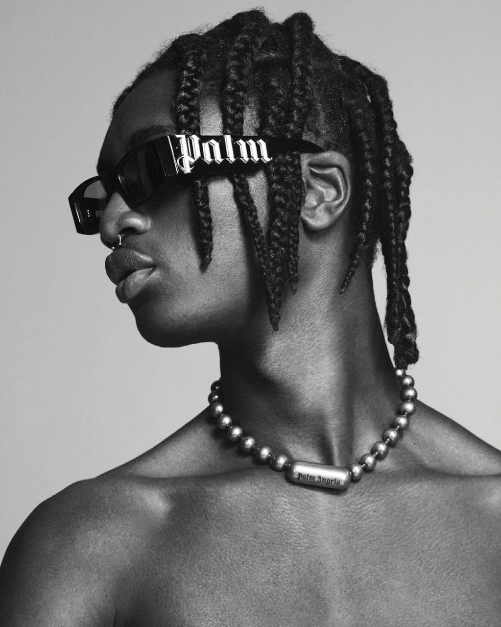 Palm Angels 推出首個眼鏡系列，創辦人 Francesco Ragazzi ：「這是一個自然而然的過程。」