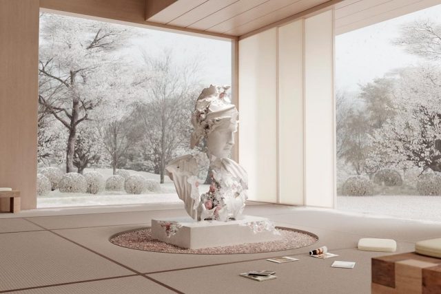 Daniel Arsham 首度推出加密藝術作品,有助讓這股風潮進入白熱化階段?