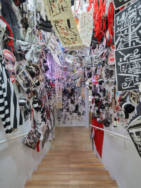 走進香港畫壇的「新水墨運動」：大館《墨城》 展覽集合多位藝術家作品 為現代水墨帶來嶄新風尚