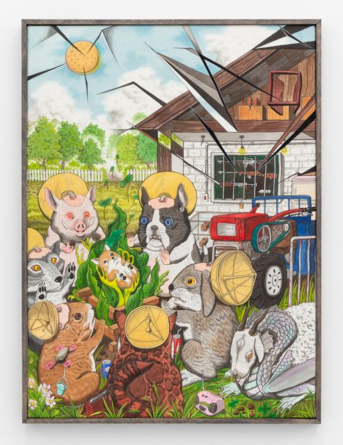 2021 Art Basel:你必需要認識的6位來自世界各地的新藝術家名字