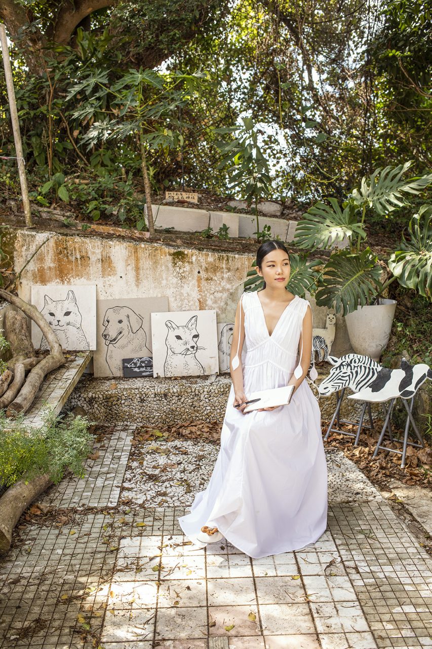 Rediscover 5 Iconic Hong Kong Destinations With Designer And Artist UUendy Lau