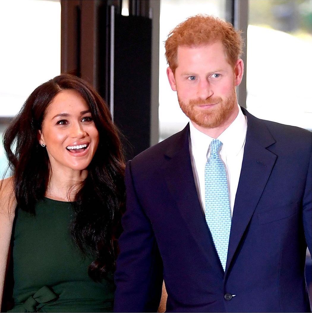 越危險的地方越安全！哈里王子首次公開他與梅根秘密約會地點，竟然是超級市場？！