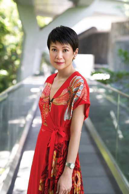 2021 Art Basel |Adeline Ooi 大談數碼化的藝術展覽指出:「藝壇最特別的地方是一股強勁凝聚力」