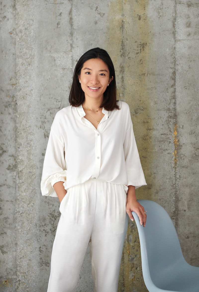#SustainabilityInVogue 專訪SoL創辦人Lois Tien：何為嶄新服飾類別SelfWear？