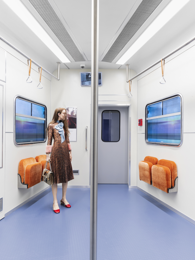 Gucci 100週年慶典：舉辦「Gucci Garden Archetypes」佛羅倫斯展覽！回顧Alessandro Michele上任6年的奇幻美學旅程