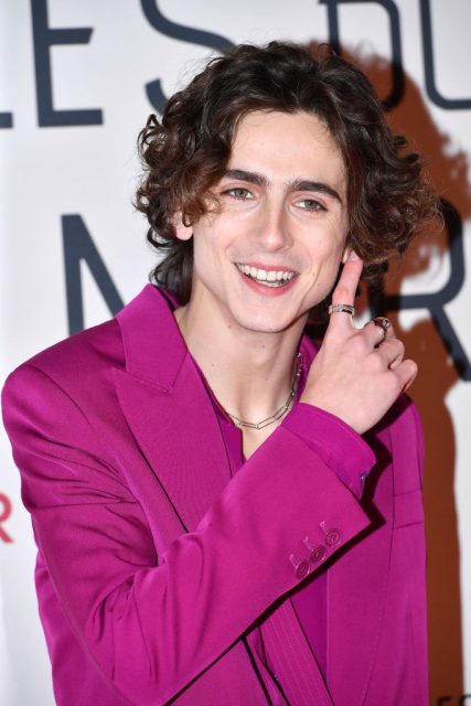 Met Gala 2021|Timothée Chalamet 從未出席過 Met Gala,卻被 Anna Wintour 欽點成為聯合主席?!