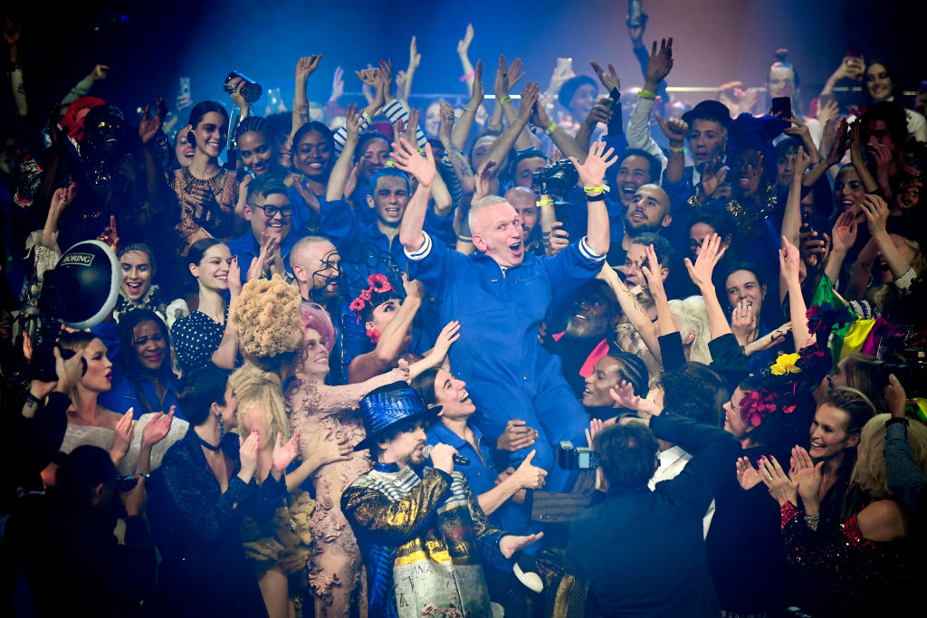 Jean Paul Gaultier 的 Instagram 驚現 “The End” 貼文，原來是預告品牌的新方向？