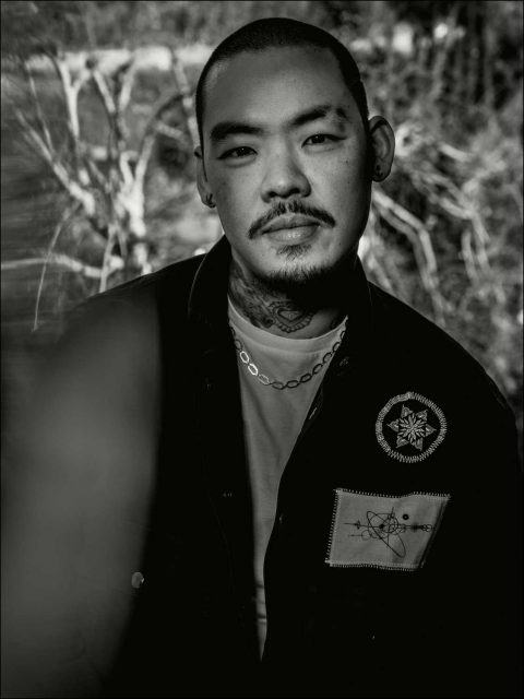 紋身藝術大師 Dr. Woo 在新常態下的轉變,以及分享推出個人護膚品牌的起承轉合