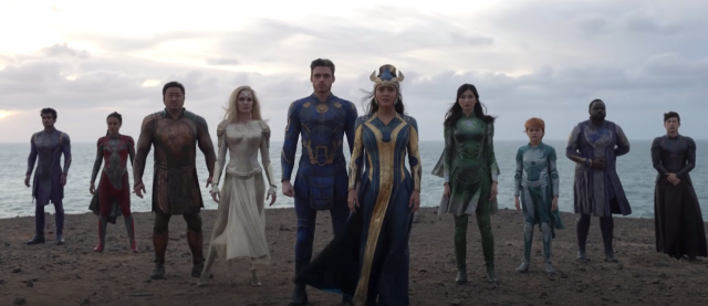 《永恆族》（Eternals）最終預告釋出！整理奧斯卡導演趙婷首部 Marvel 電影不要錯過的精彩重點
