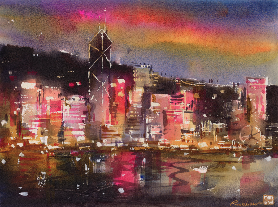 支持本地藝術家 | 最新展覽「Driven 」集合17位藝術家作品 今個週末在 Mercedes-Benz 中心舉辦！