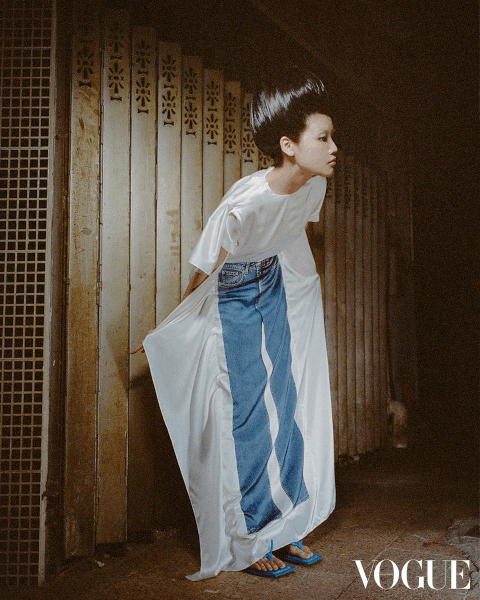 #HKFASHIONSCAPE 專訪隱世 Yxhammarsgatan：「時裝創作只是一個打開世界的窗口。」