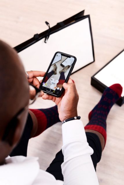 虛擬穿試不是夢！Snapchat 將透過 AR 技術帶來嶄新的網購體驗
