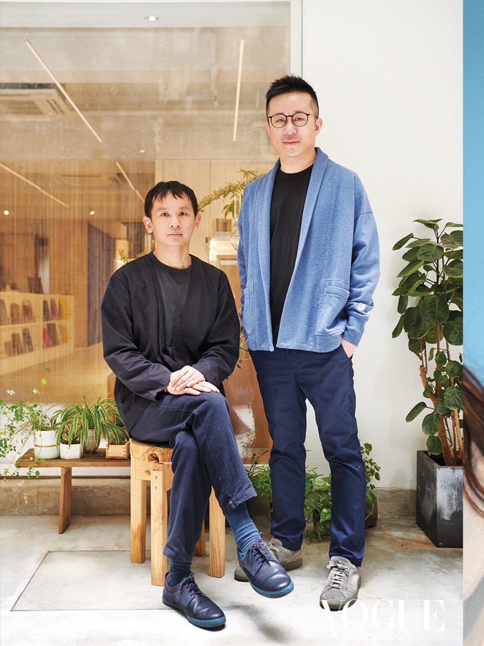 專訪香港建築設計公司 LAAB創辦人葉晉亨與吳鎮麟：探索家具未完成品中的設計精髓