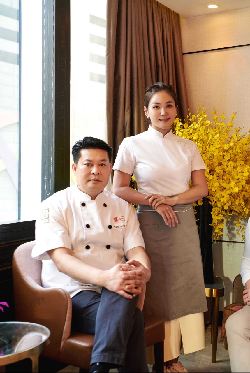 Four Of The City’s Celebrated Chefs Have Joined Forces for Hope & Harmony Charity Event