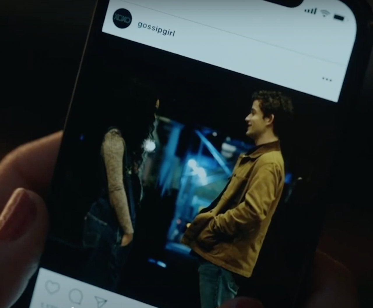 由八卦網站變成Instagram帳號！7月首播新版《Gossip Girl 花邊教主》釋出2分鐘預告片更多愛恨關係