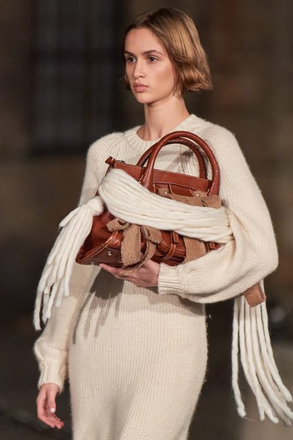 #SustainabilityInVogue:下一季最潮的時尚之物不是新的東西!從Louis Vuitton 到 Miu Miu、Prada 再利用「舊」物設計