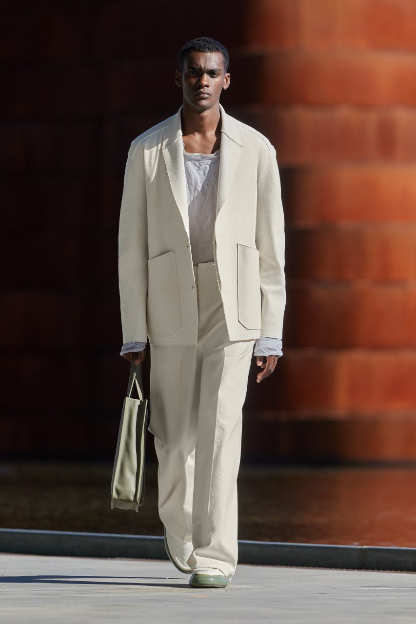 Ermenegildo Zegna 一場解放男士潮流的美學實驗｜Summer 2022 Menswear