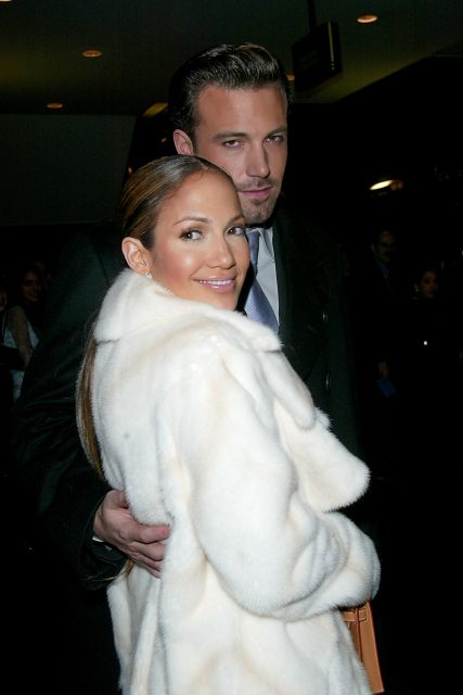 真的復合了?Jennifer Lopez 與 Ben Affleck 被拍下再度約會