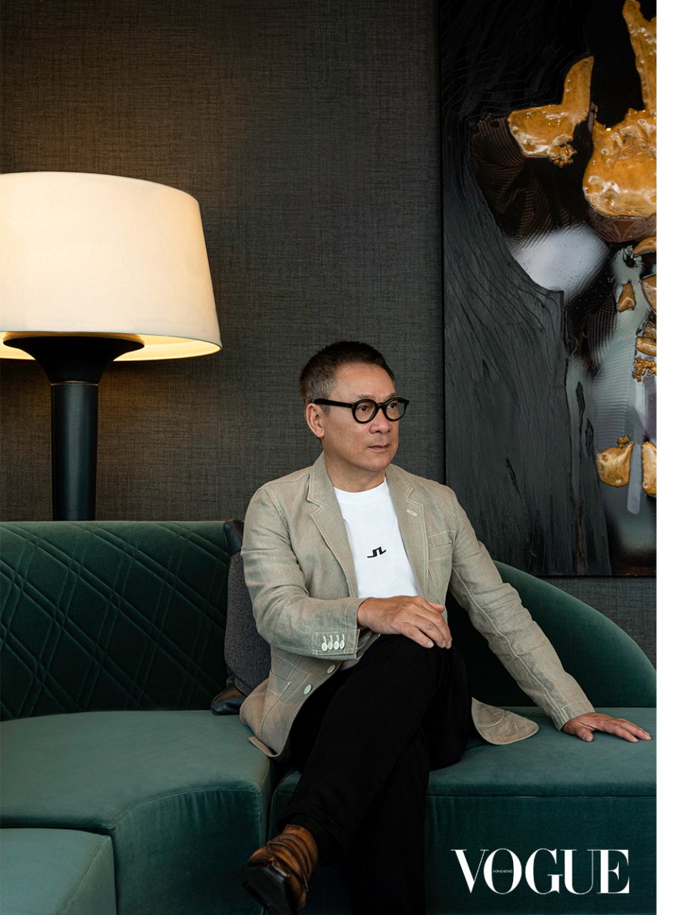 專訪香港建築設計 SLD Group 香港創辦人梁志天：「人生有實現不完的夢想。」