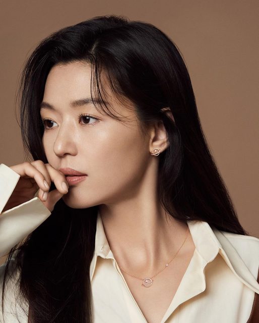 女神全智賢婚變?老公崔俊赫回應傳聞的方式太有愛!