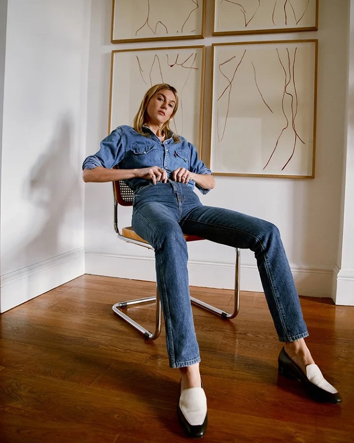 如何挑選一條完美的復古 Levi’s 501 牛仔褲？跟著專家們這樣買就對了！