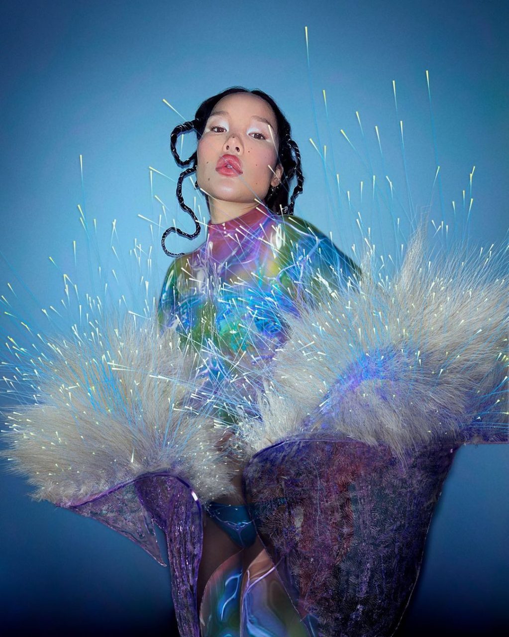 倫敦時裝周出現首個「虛擬服裝」系列！認識背後的數碼時裝品牌 Auroboros