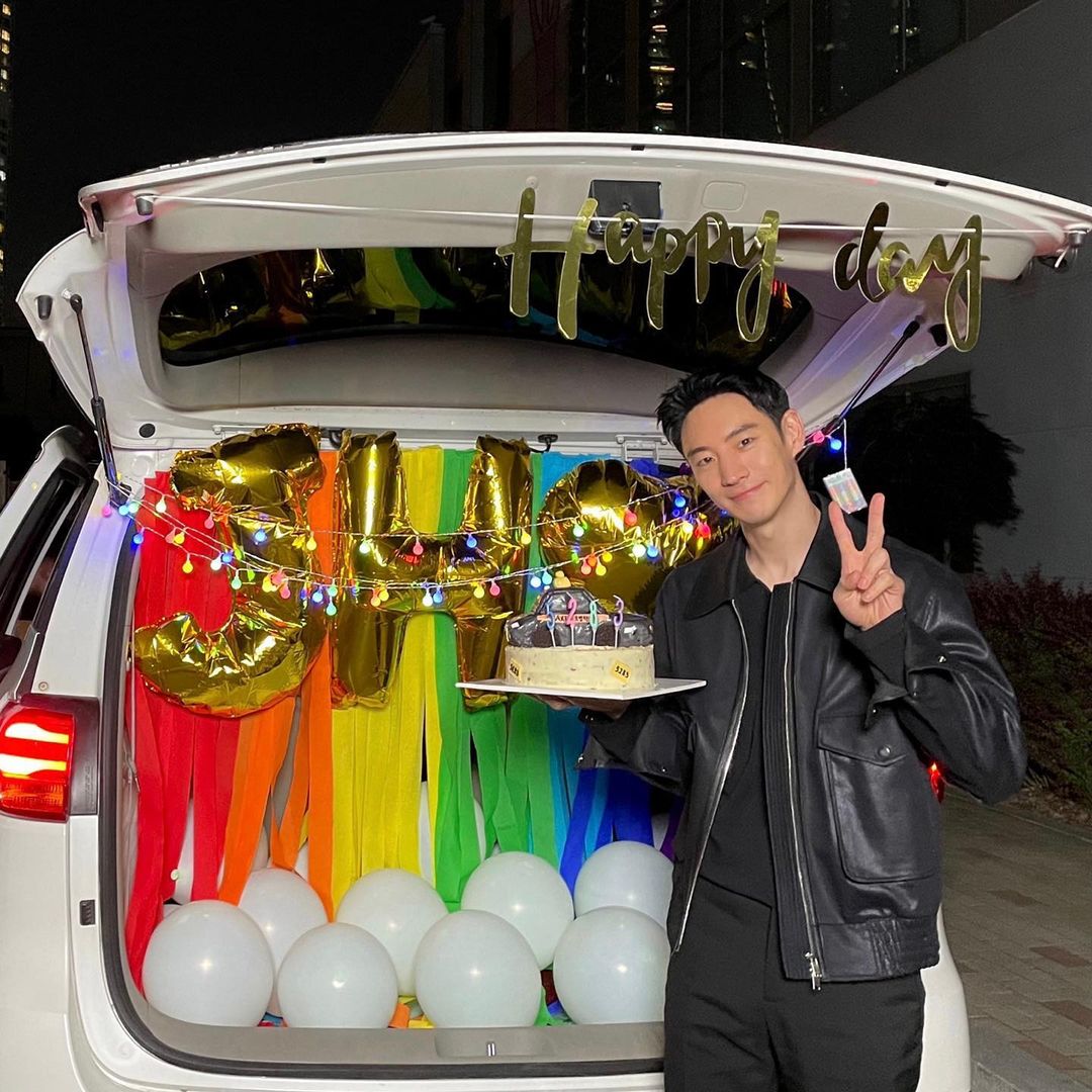 「韓國天才演員」轉型了？李帝勳自組經紀公司COMPANY ON